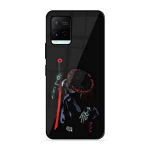 The Solo Warrior Vivo Y21A