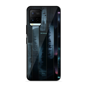 Stripped City Vivo Y21A