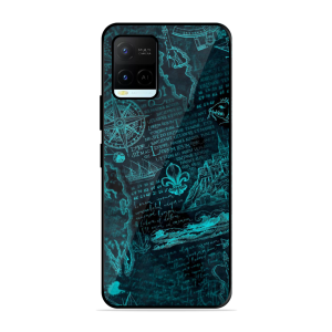 The Ancient Mystry Vivo Y21A