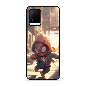 The Little Spidy Vivo Y21A