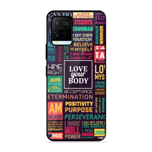 The Motivation Vivo Y21A