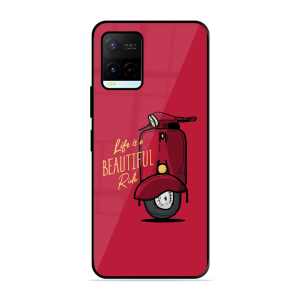 Ride Is Life Vivo Y21A