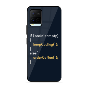 Coding Life Vivo Y21A