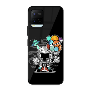 Hollow Astronaut Vivo Y21A