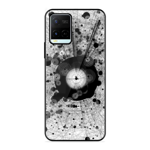 White Vision Vivo Y21G