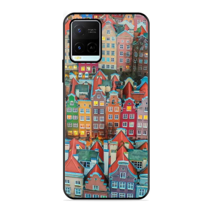 The Town Vivo Y21G