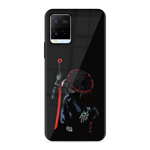 The Solo Warrior Vivo Y21G
