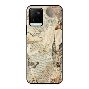 Paper Of Life Vivo Y21G