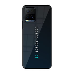 Coding Addict Vivo Y21T