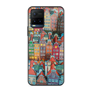 The Town Vivo Y21T