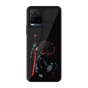 The Solo Warrior Vivo Y21T