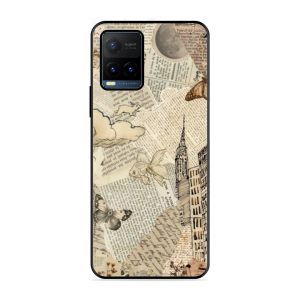 Paper Of Life Vivo Y21T