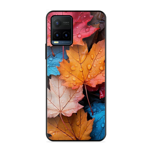 Colourfull Leaves Vivo Y21T