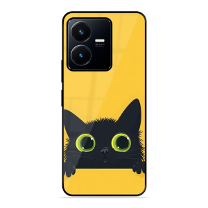 Googly Kitty Vivo Y22