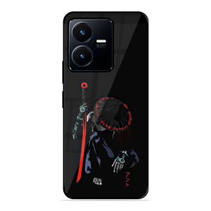 The Solo Warrior Vivo Y22