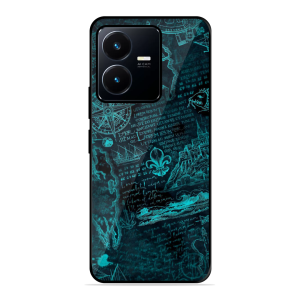 The Ancient Mystry Vivo Y22