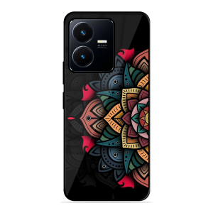 The Vector Flower Vivo Y22