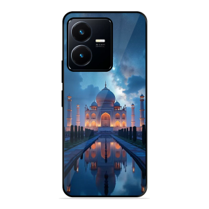 Night Taj Mahal Vivo Y22