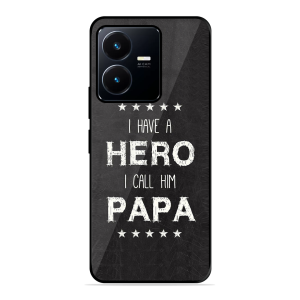 PAPA Is Hero Vivo Y22