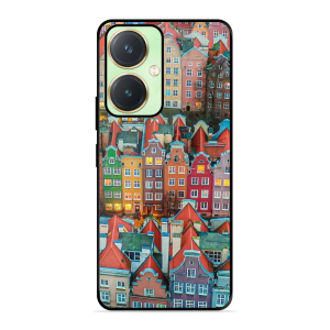 The Town Vivo Y27