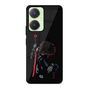 The Solo Warrior Vivo Y27