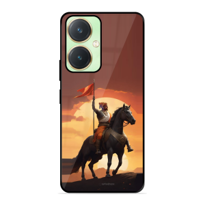 Chhatrapati Shivaji Maharaj Vivo Y27
