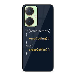 Coding Life Vivo Y27