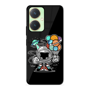 Hollow Astronaut Vivo Y27