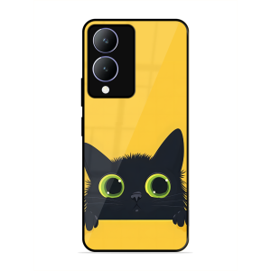 Googly Kitty Vivo Y28 5G Cu