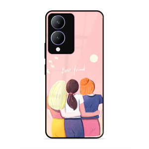 For The Besties Vivo Y28 5G Cu