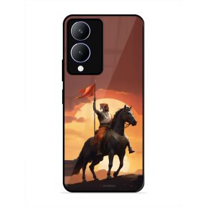 Chhatrapati Shivaji Maharaj Vivo Y28 5G Cu