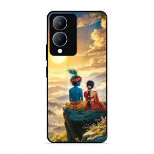 Shree Radha Krishna Vivo Y28 5G Cu