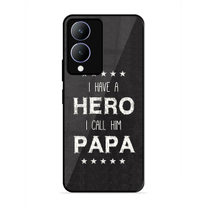 PAPA Is Hero Vivo Y28 5G Cu
