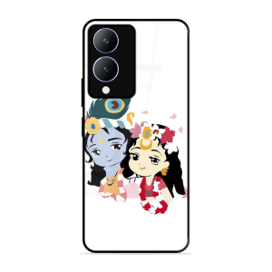 Shree Radha Krishna Vivo Y28 5G Cu