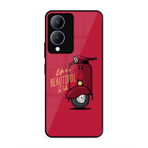 Ride Is Life Vivo Y28 5G Cu