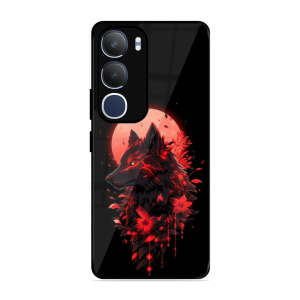 Eternal Wolf Vivo Y29 5G