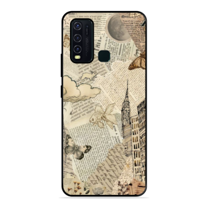 Paper Of Life Vivo Y30