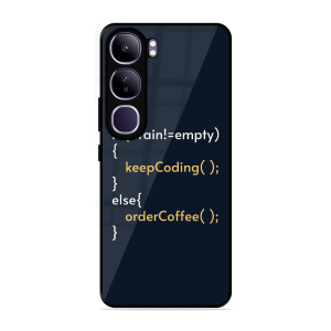 Coding Life Vivo Y300 5G