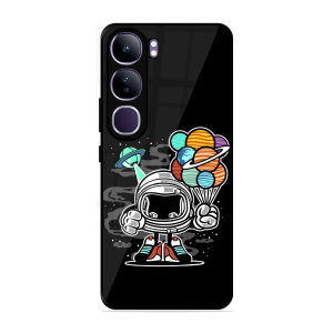 Hollow Astronaut Vivo Y300 5G