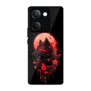 Eternal Wolf Vivo Y300Plus 5G