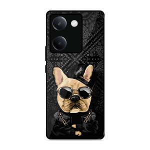 Elite Thug Commander Vivo Y300Plus 5G