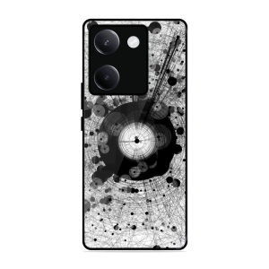 White Vision Vivo Y300Plus 5G