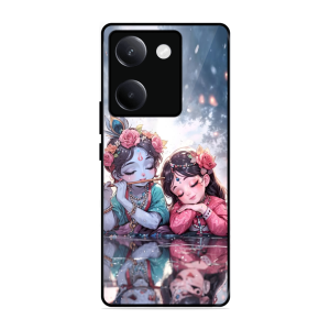 Shree Radha Krishna Vivo Y300Plus 5G