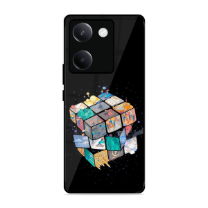 Edges Of Earth Vivo Y300Plus 5G