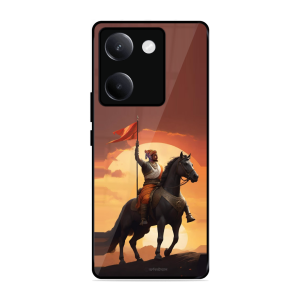 Chhatrapati Shivaji Maharaj Vivo Y300Plus 5G