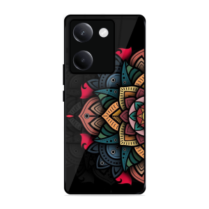The Vector Flower Vivo Y300Plus 5G