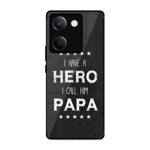 PAPA Is Hero Vivo Y300Plus 5G