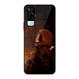 The Celestial Martian Vivo Y31