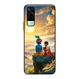 Shree Radha Krishna Vivo Y31