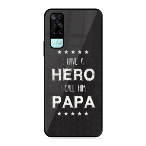 PAPA Is Hero Vivo Y31